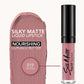 FLORMAR SILK MATTE ROUGE À LÈVRES LIQUIDE