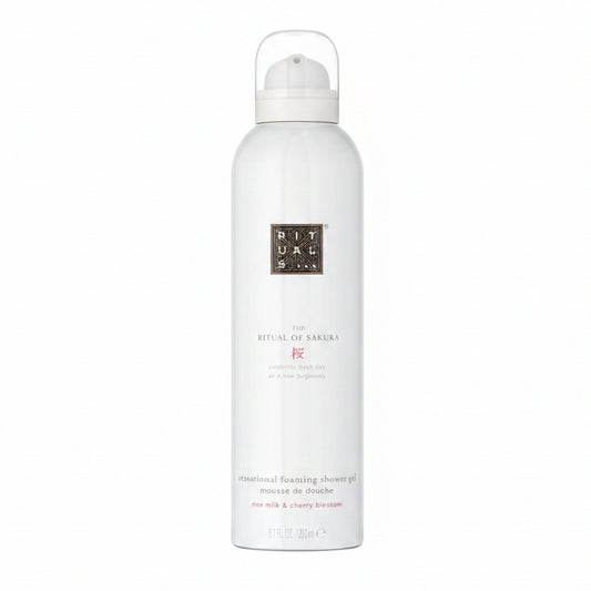 RITUALS THE RITUAL OF SAKURA FOAMING SHOWER GEL 200ML