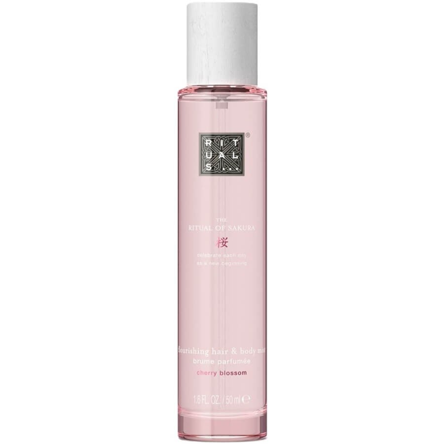 RITUALS THE RITUAL OF SAKURA HAIR AND BODY MIST 50ML