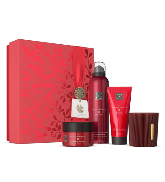 THE RITUAL OF AYURVEDA- GIFT SET M