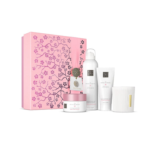 THE RITUAL OF SAKURA COFFRET TAILLE M