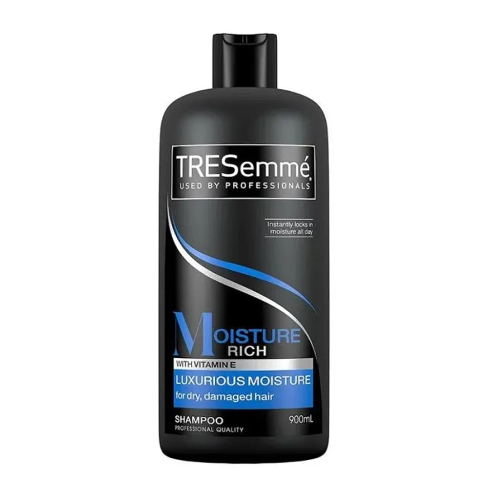 TRESEMME MOISTURE RICH SHAMPOO 900ML