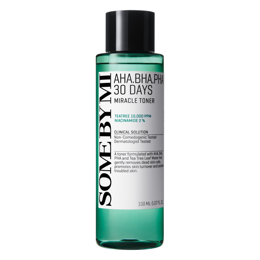 SOME BY MI 30 DAYS MIRACLE TONER 150 ML 