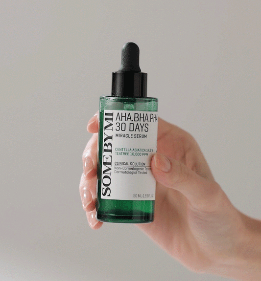 AHA-BHA-PHA 30 DAYS MIRACLE SERUM - SOME BY MI