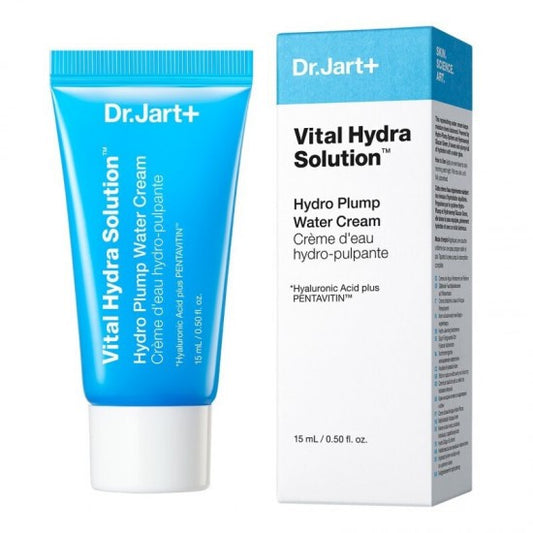 VITAL HYDRA SOLUTION™ HYDRO PLUMP WATER CREAM 15ML