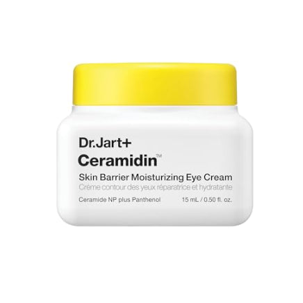DR.JART+ CERAMIDIN CREME CONTOUR DES YEUX REPARATRICE ET HYDRATANTE 15ML
