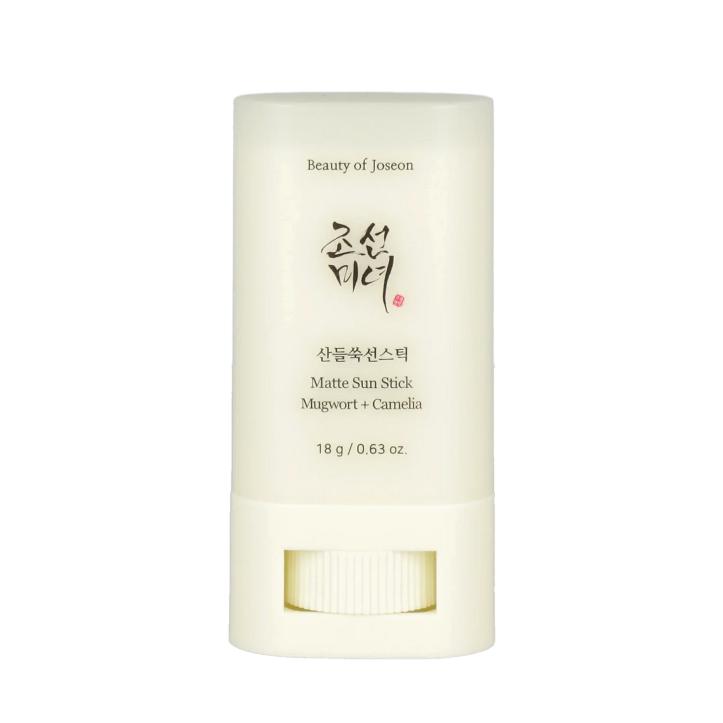 MATTE SUN STICK MUGWORT + CAMELIA