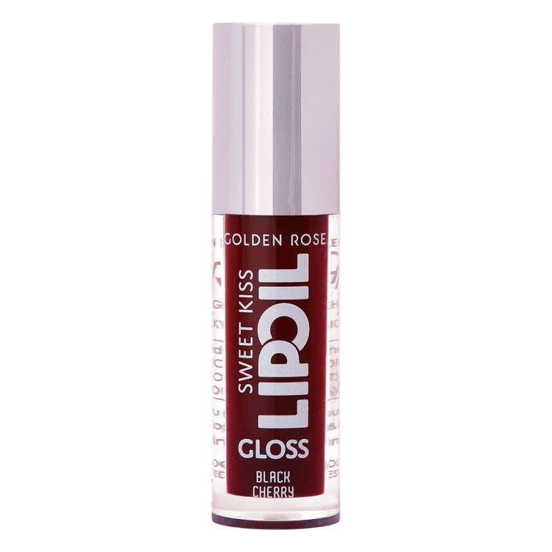 GOLDEN ROSE SWEET KISS LIP OIL GLOSS