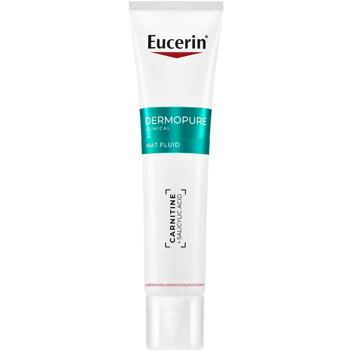 EUCERIN DERMOPURE CLINICAL FLUIDE MATIFIANT 50ML