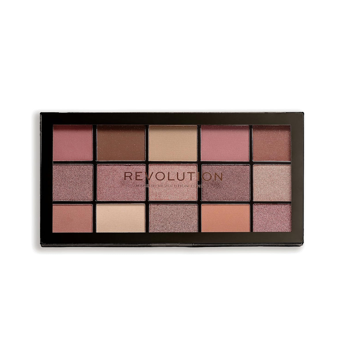 REVOLUTION RELOADED PROVOCATIVE EYESHADOW PALETTE