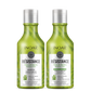 INOAR BAMBU KIT DUO 120ML