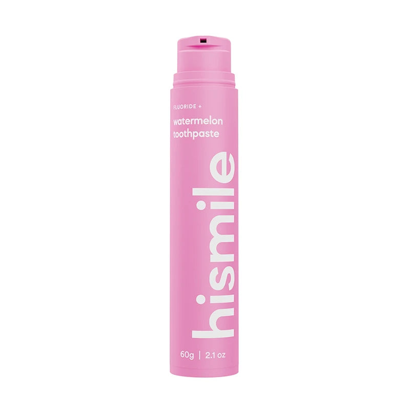 HISMILE WATERMELON TOOTHPASTE – DENTIFRICE SAVEUR PASTÈQUE 60G