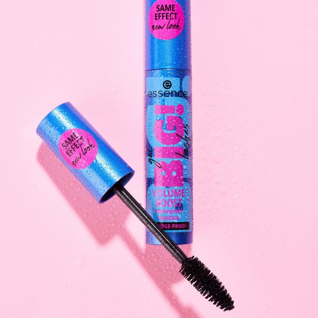 ESSENCE GET BIG! LASHES VOLUME BOOST WATERPROOF MASCARA