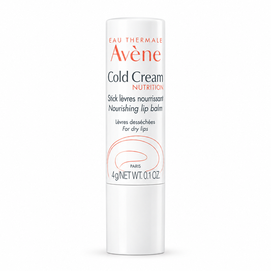 AVENE COLD CREAM NUTRITION STICK LÈVRES NOURRISSANT 4G