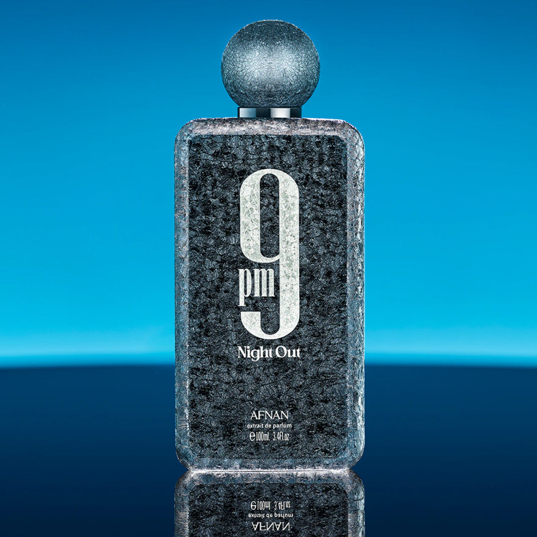 9 PM Night Out AFNAN Eau de Parfum Unisexe – 100ml