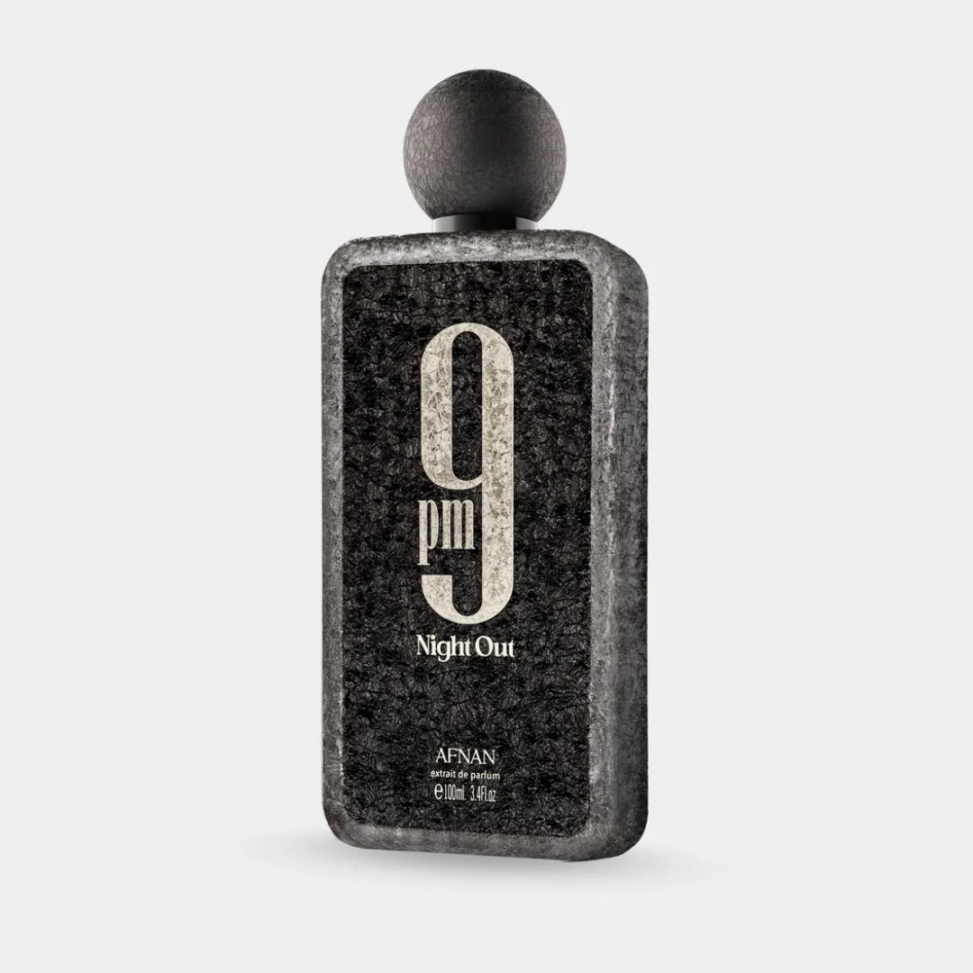 9 PM Night Out AFNAN Eau de Parfum Unisexe – 100ml