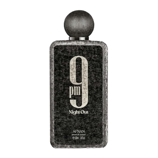 9 PM Night Out AFNAN Eau de Parfum Unisexe – 100ml