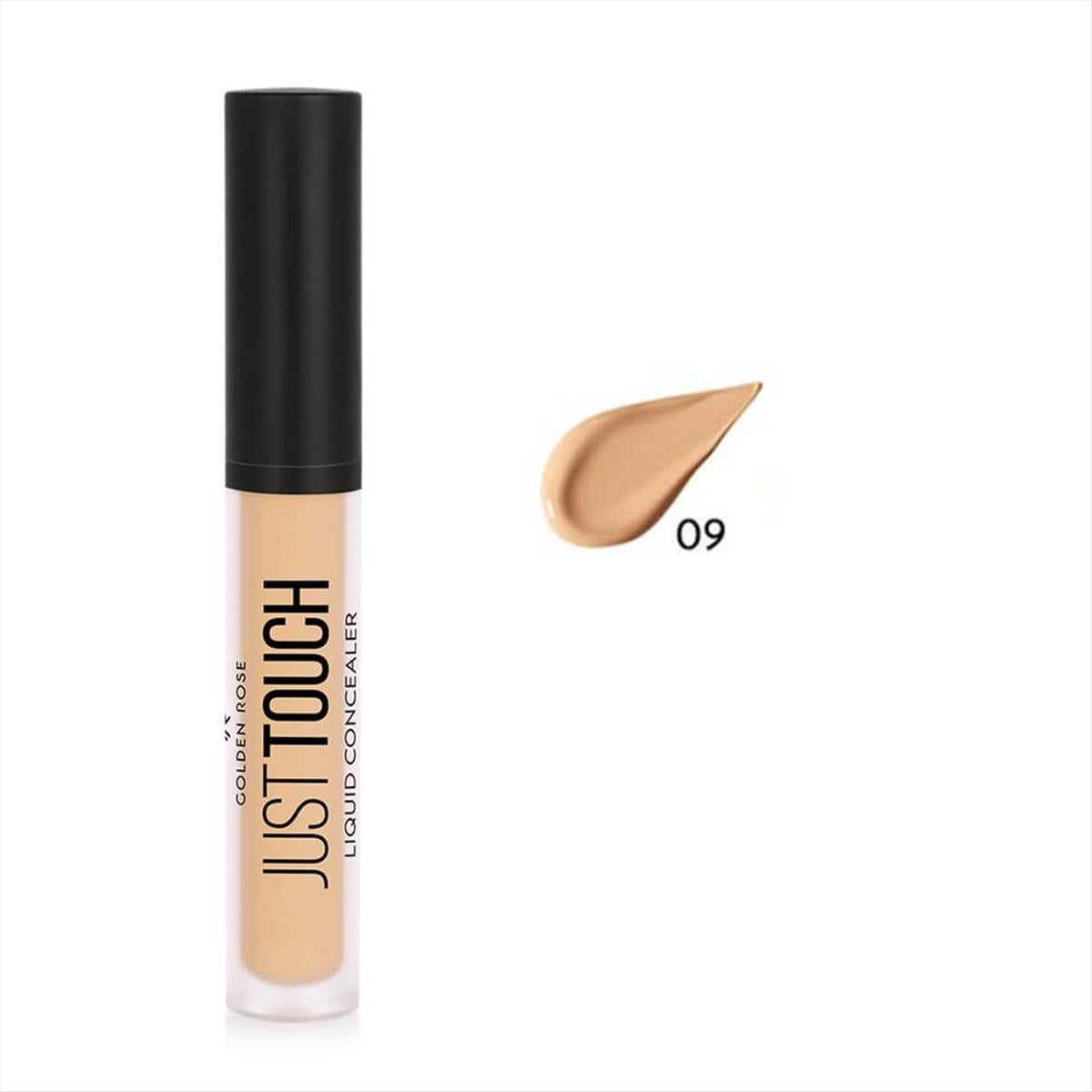 GOLDEN ROSE CONCEALER JUST TOUCH LIQUID