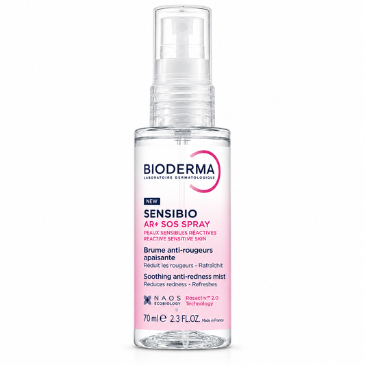 BIODERMA SENSIBIO AR+ SOS SPRAY 70ML