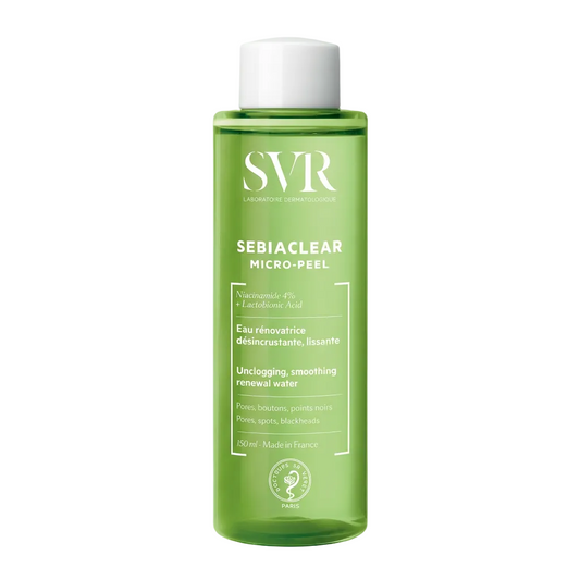 SVR SEBIACLEAR MICRO PEEL 150ML