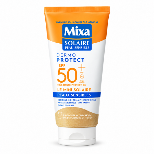 MIXA SOLAIRE DERMO PROTECT LE MINI SOLAIRE SPF 50+ 50ML