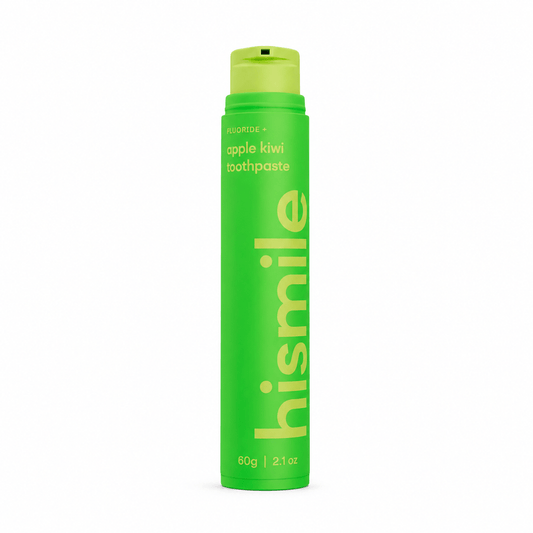 HISMILE APPLE KIWI TOOTHPASTE DENTIFRICE 60G