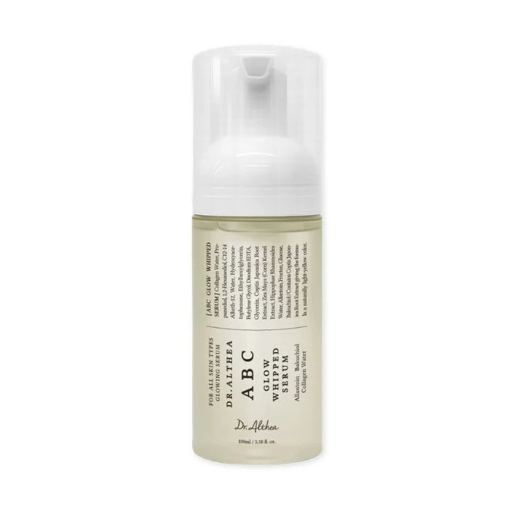 DR. ALTHEA ABC GLOW WHIPPED SERUM 100ML