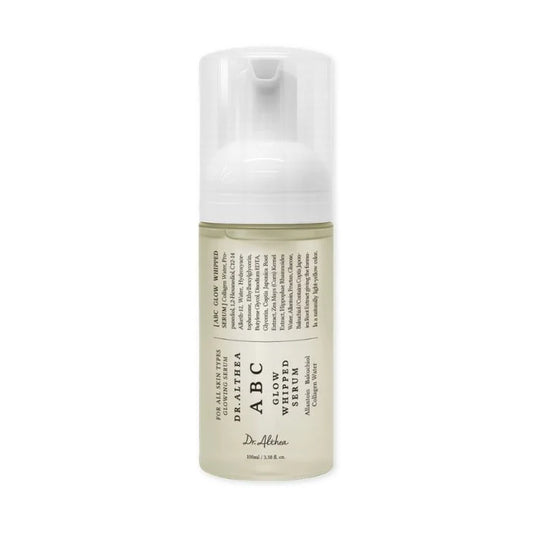 DR. ALTHEA ABC GLOW WHIPPED SERUM 100ML-Sérums & Ampoules