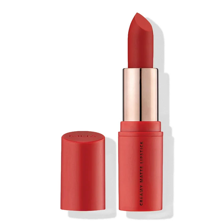 MUA CREAMY MATTE LIPSTICK