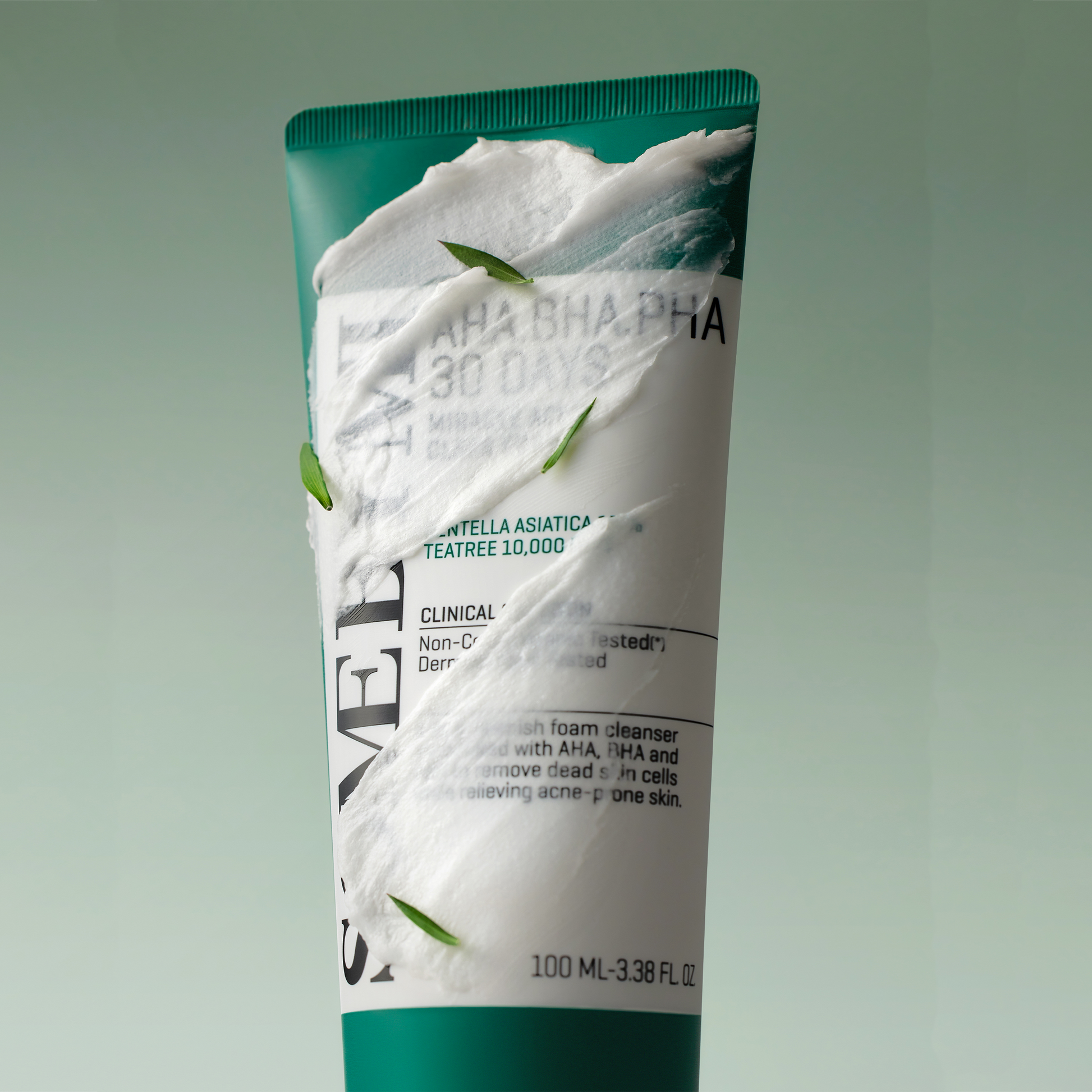 SOME BY MI AHA. BHA. PHA 30 DAYS MIRACLE ACNE CLEAR FOAM 100ML