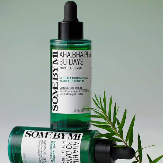 AHA-BHA-PHA 30 DAYS MIRACLE SERUM - SOME BY MI