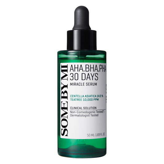 AHA-BHA-PHA 30 DAYS MIRACLE SERUM - SOME BY MI