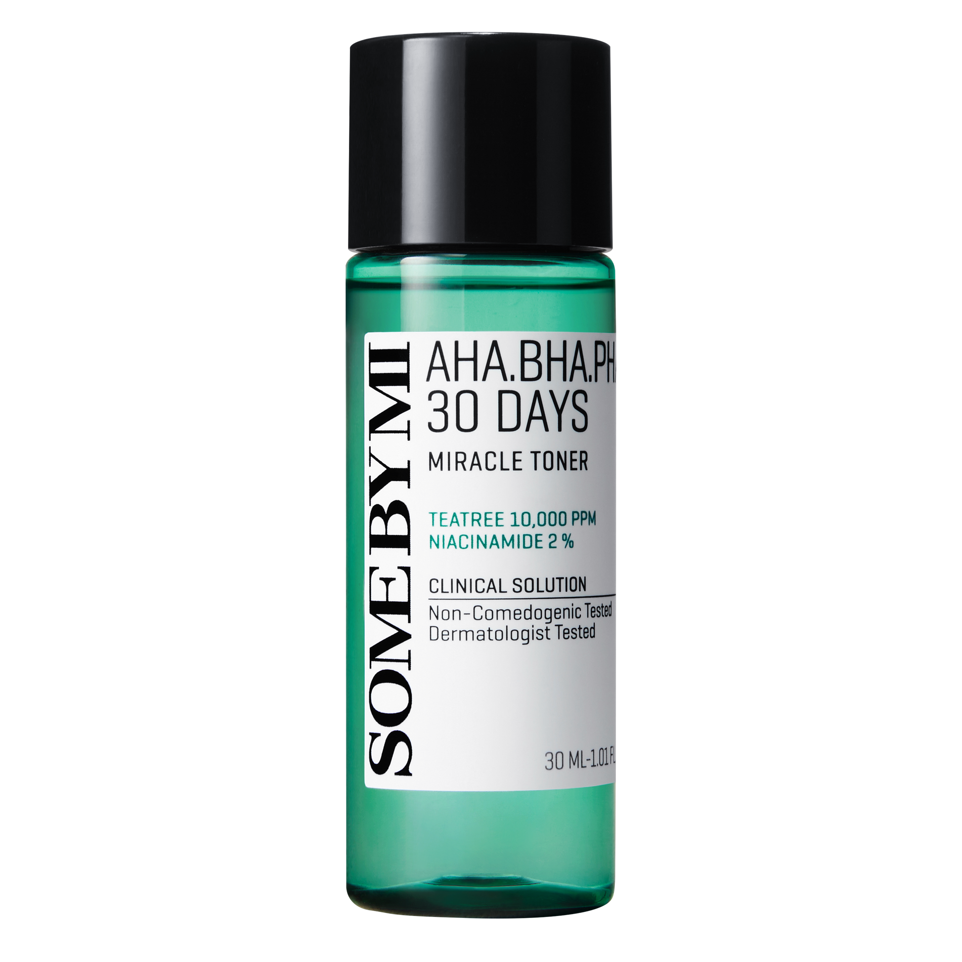 AHA-BHA-PHA 30 DAYS MIRACLE AC S.O.S KIT_toner [30ml]