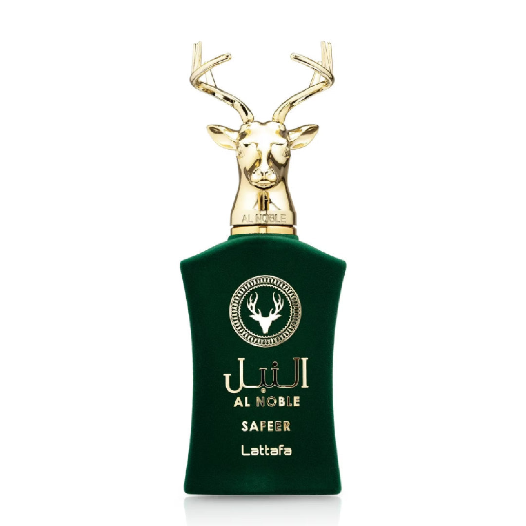 AL NOBLE SAFEER EAU DE PARFUM Unisexe - LATTAFA 100ml