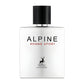 ALPINE HOMME SPORT De Maison Alhambra Pour Homme - 100ml
