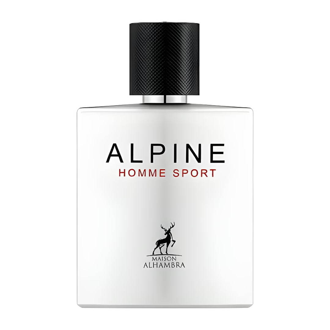 ALPINE HOMME SPORT De Maison Alhambra Pour Homme - 100ml