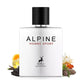 ALPINE HOMME SPORT De Maison Alhambra Pour Homme - 100ml