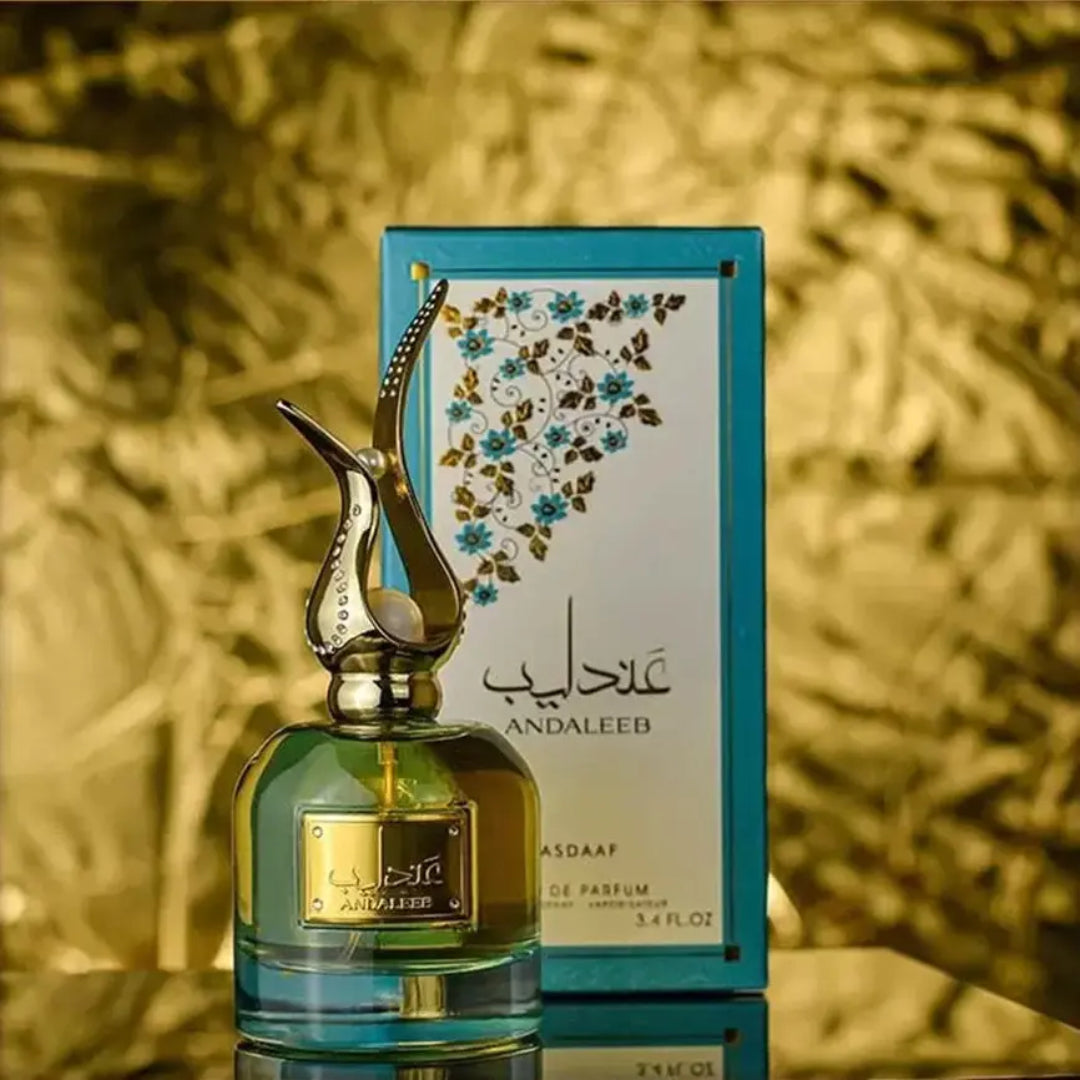 ANDALEEB Eau de Parfum ASDAAF Unisex - 100ml
