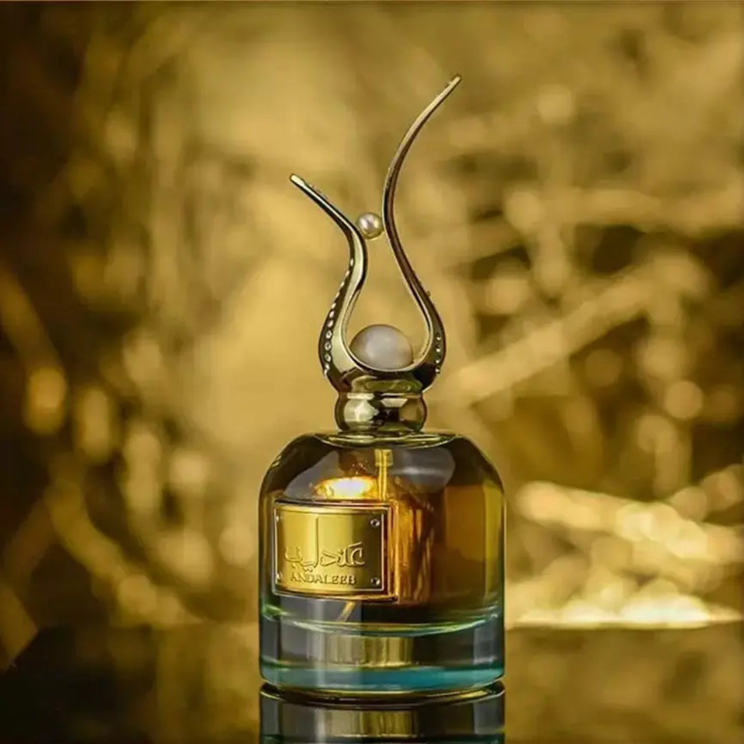 ANDALEEB Eau de Parfum ASDAAF Unisex - 100ml