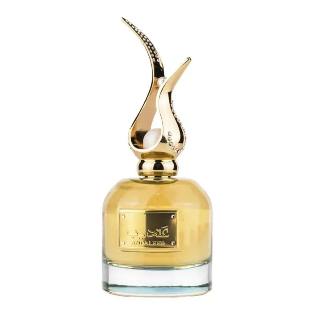 ANDALEEB Eau de Parfum ASDAAF Unisex - 100ml