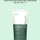 HEARTLEAF SILKY MOISTURE SUN CREAM SPF 50+ PA++++ 50ML