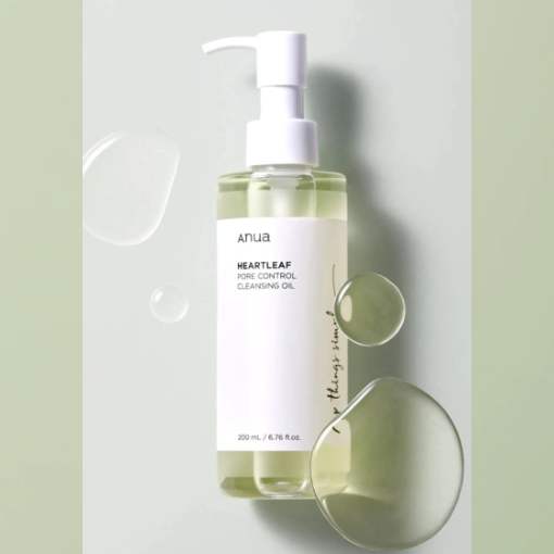 HEARTLEAF PORE CONTROL CLEANSING OIL 200ML