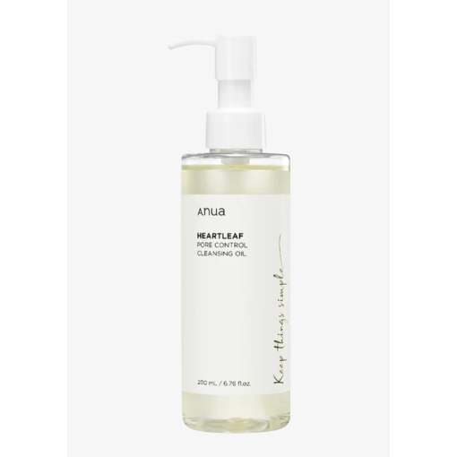 ANUA HEARTLEAF PORE CONTROL CLEANSING OIL 200ML
