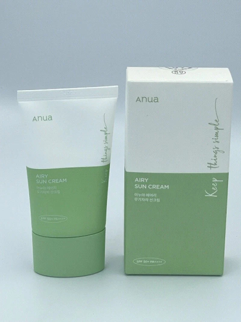AIRY SUN CREAM SPF50+ PA++++ 50ML