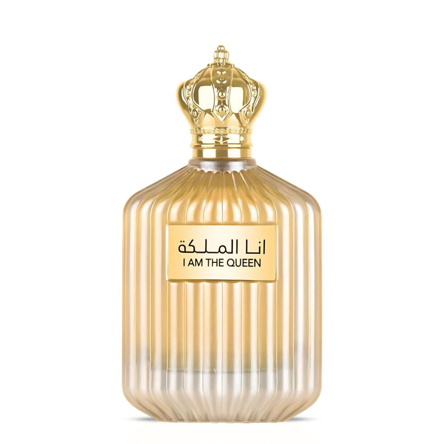 ANA AL MALIKAH - I AM THE QUEEN EAU DE PARFUM FEMME 100ML