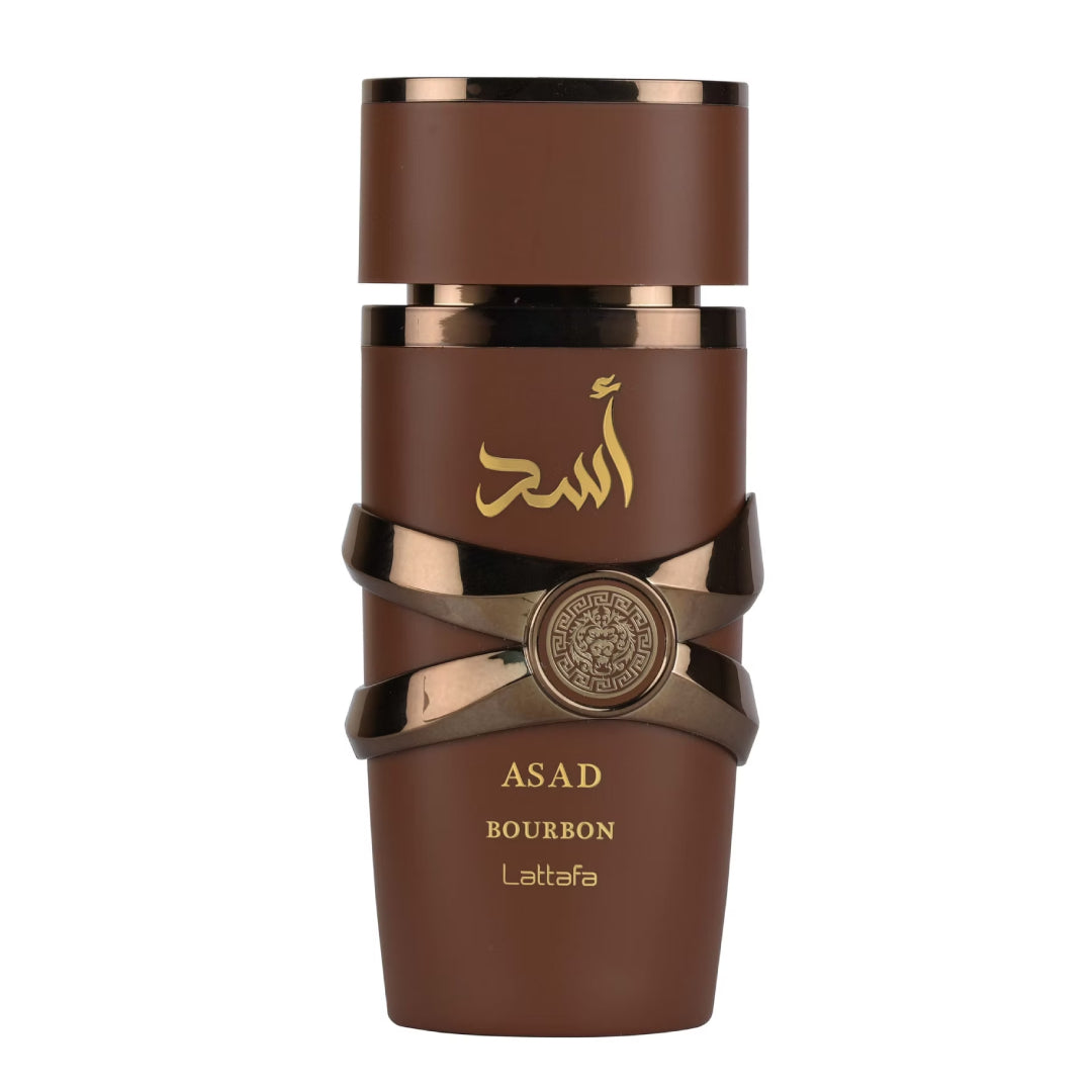 ASAD BOURBON LATTAFA EAU DE PARFUM Pour Homme - 100ml