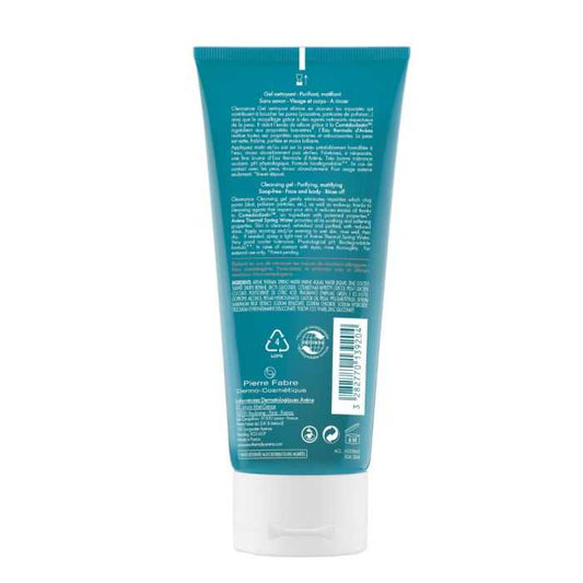 AVÈNE CLEANANCE GEL NETTOYANT 200ML