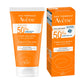 AVÈNE Solaire Crème Sana Parfum de Peau Sèche et Sensible SPF50+ | 50ml