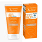 AVÈNE Solaire Crème Teintée Unifiante SPF50+ | 50ml