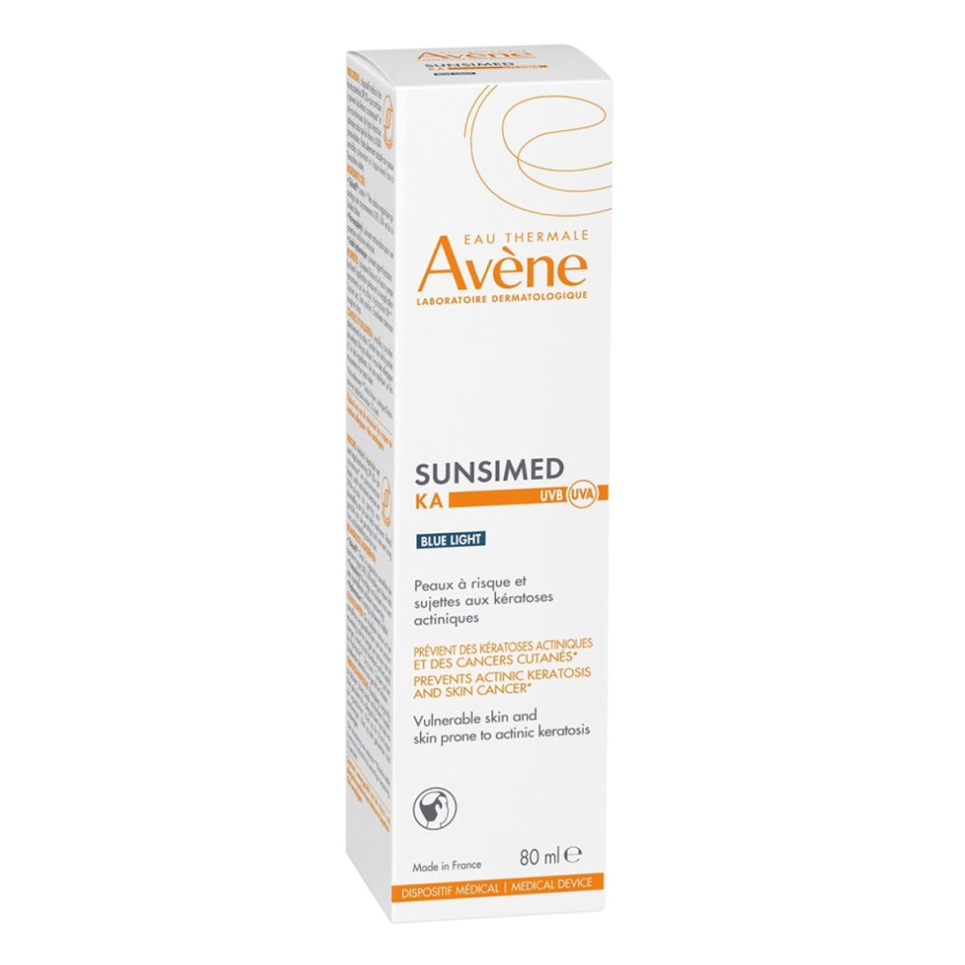 AVÈNE SunsiMed UVB-UVA | 80ml